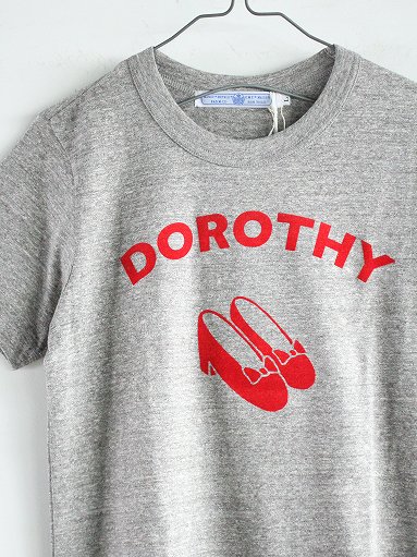 スペシャルプライス オールドマンズテーラー DOROTHY ドロシー Tシャツ