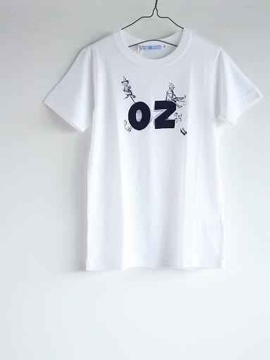 R＆D.M.Co- / OLDMAN'S TAILOR（オールドマンズテイラー）OZ T-SHIRT