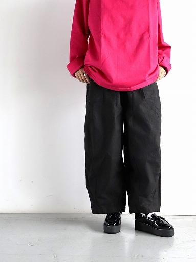 直売一掃 Needles H.D. Pant Fatigue 23AW ヒザデルパンツ - パンツ