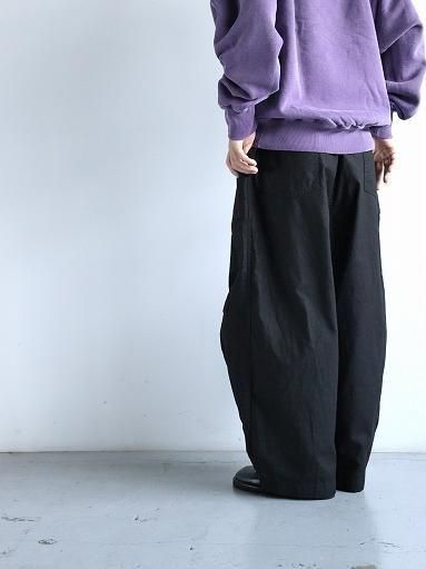 NEEDLES ヒザデルパンツ ( H.D Pant - Fatigue / Black )