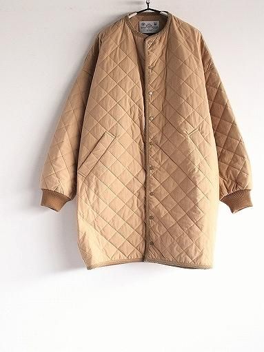 R&D.M.Co- / OLDMAN'S TAILOR(オールドマンズテーラー) キルティング 