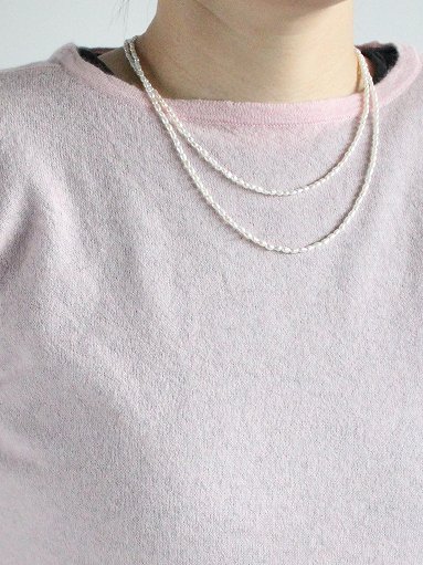 ERA. TWNKL PEARL NECKLESS (SL020)