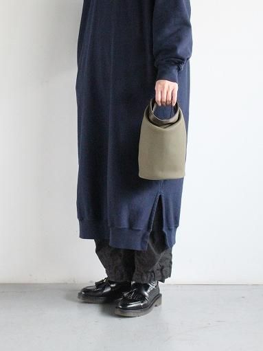 ERA. BUBBLE CALF ROLLTOP BAG 3L (S007) - ALPOA