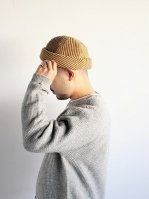 roundaboutCorduroy Roll Cap (MENS) ڢ50%OFF