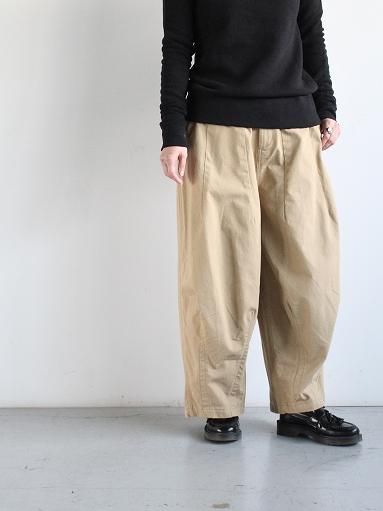 NEEDLES ヒザデルパンツ ( H.D Pant - Military / Khaki )