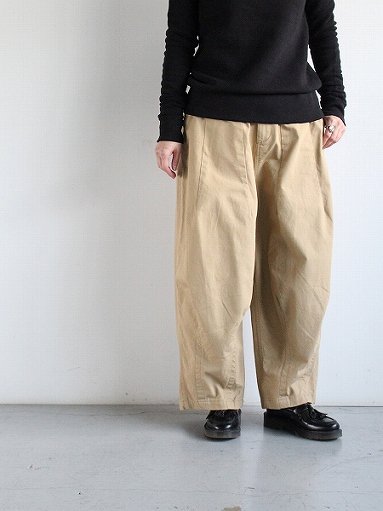 NEEDLES ヒザデルパンツ ( H.D Pant - Military / Khaki )