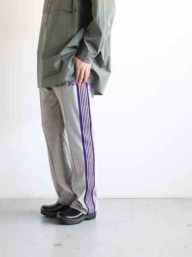 Narrow Track Pant - C/Pe Velour - スラックス