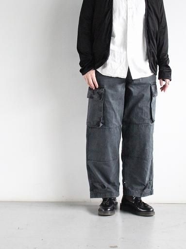 OUTIL PANTALON BLESLE / GRAY