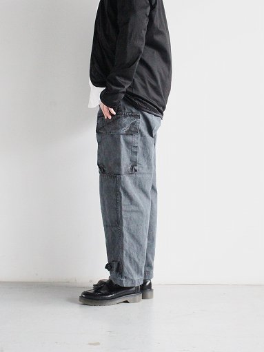 Outil pantalon blesle gray 12