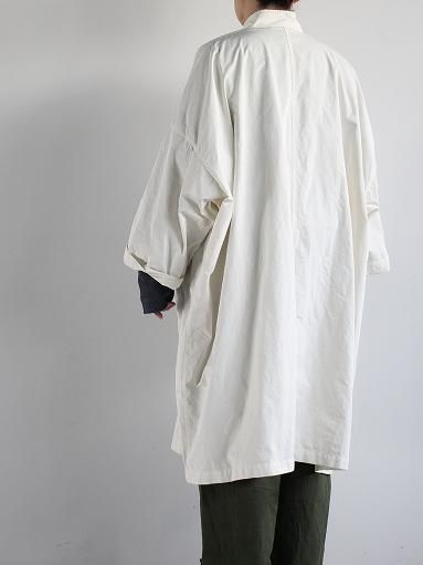 4/20迄オールドマンズテーラーGarment DyeTrimming Coat OLDMAN'S TAILOR（オールドマンズテーラー）｜GARMENT DYE SHOP