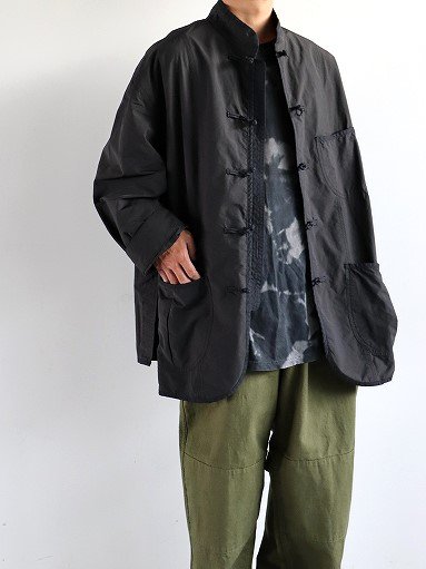サイズ1porter classic weather chinese coat/サイズ1