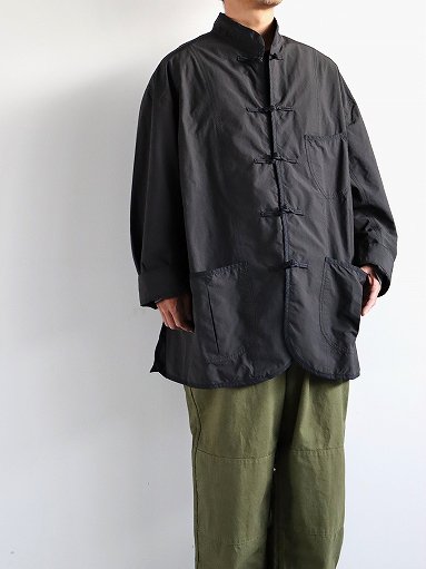 WEATHER CHINESE COAT 22ss