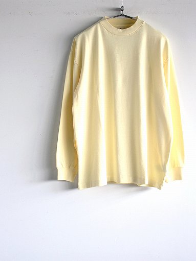 blurhms ROOTSTOCK　Extra Soft Tee BIG L/S