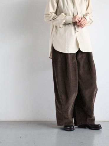 NEEDLES H.D. Pant - Jean / 14W Corduroy - Brown (ニードルズ ...