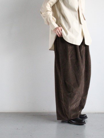 NEEDLES H.D. Pant - Jean / 14W Corduroy - Brown (ニードルズ 