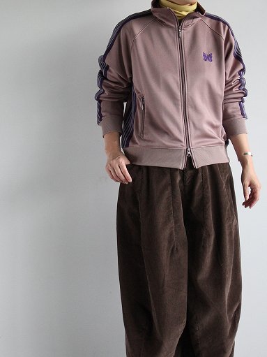 LQ227 トラックジャケット M taupe トープ 22aw | tucanosimports.com.br