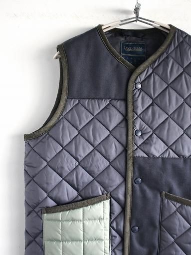 LAVENHAM (ラベンハム) PATCHWORK THORNHAM MENS (SLJ4032)
