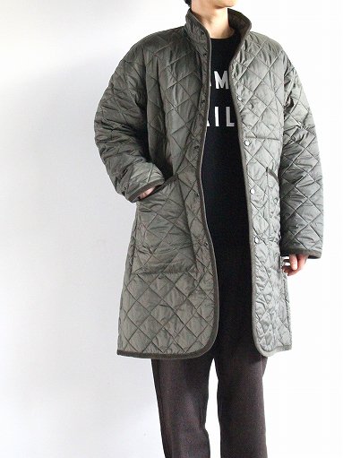 LAVENHAM (ラベンハム) MICKFIELD COAT (SLJ4061)