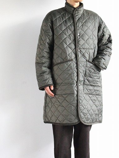 タグ付き LAVENHAM MICKFIELD COAT キルティングコート ジャケット