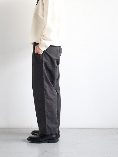 Porter Classic WEATHER BAKER PANTS