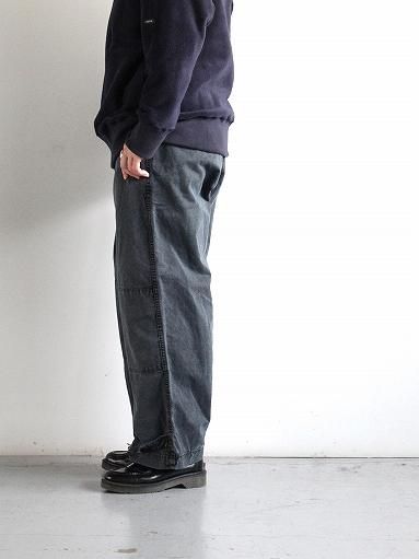 注目ショップ OUTIL ウティ PANTALON パンタロン フレンチセーラー