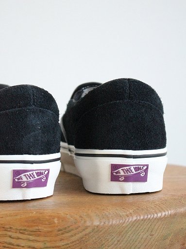 Needles x Vans ERA / SLIPON - Black