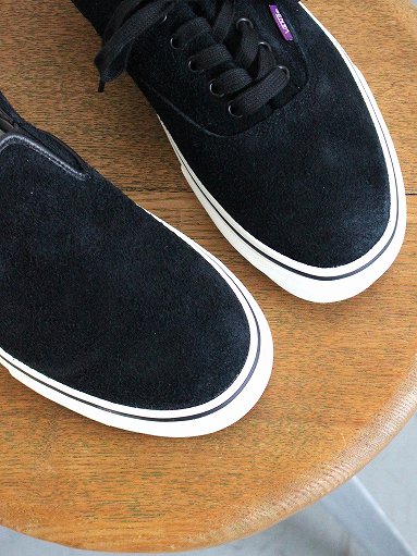 Needles x Vans ERA / SLIPON - Black