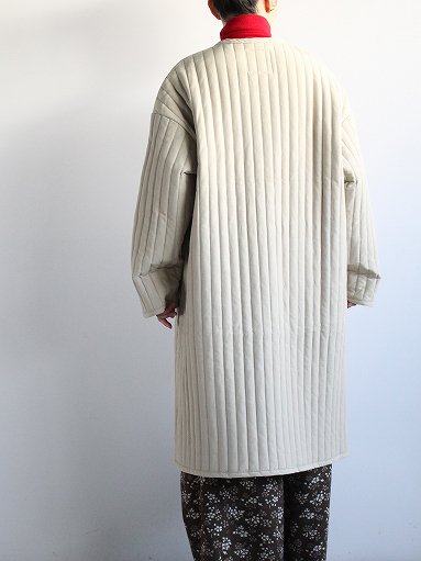 LAVENHAM (ラベンハム) COTTON THORNHAM COAT MENS / BEIGE (SLJ4075)