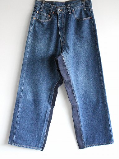 CHANGES (チェンジーズ) REMAKE DENIM PANT / CH4028 (リメイクデニム