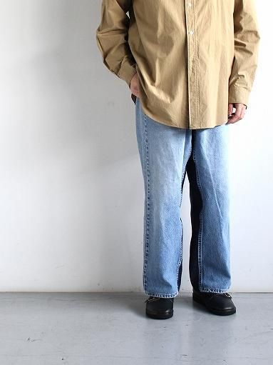CHANGES (チェンジーズ) REMAKE DENIM PANT / CH4028 (リメイク