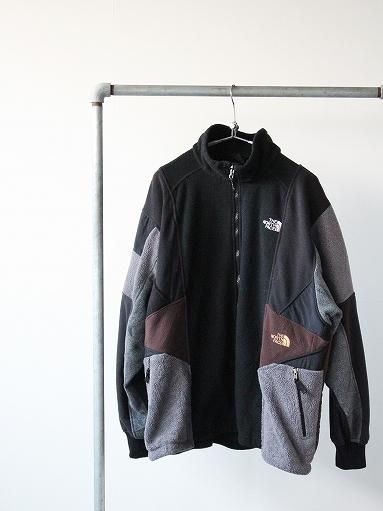 CHANGES (チェンジーズ) REMAKE SWITCHING FLEECE JACKET / CH5012