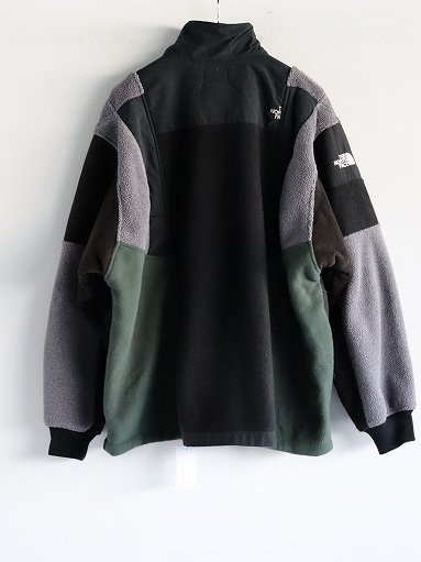 CHANGES (チェンジーズ) REMAKE SWITCHING FLEECE JACKET / CH5012