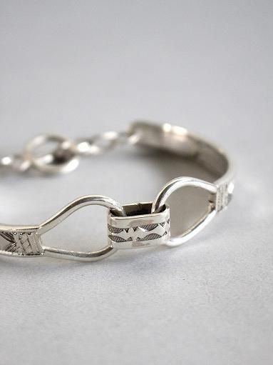 Touareg Silver (トゥアレグシルバー) Bangle 25