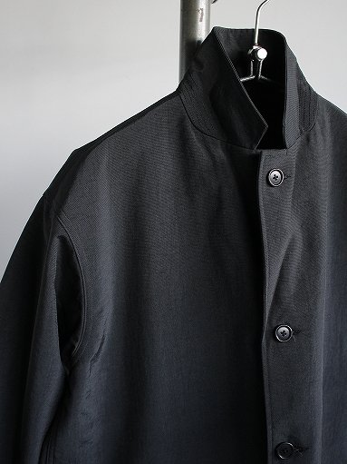 ERA.(イーラ) TAS AWAI JACKET - Black