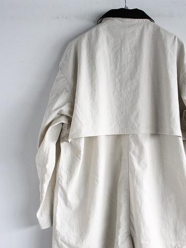 LL Bean Beans' Long Field Coat