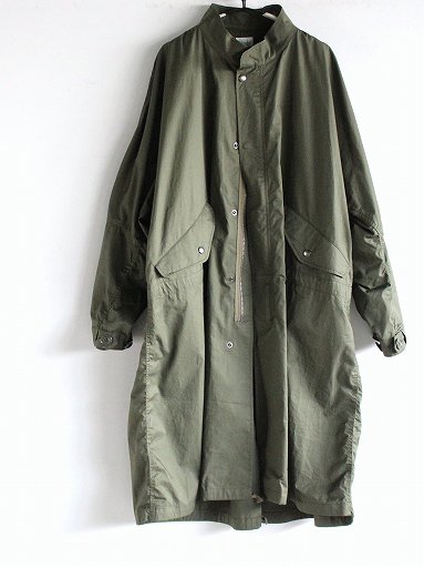 RHODOLIRION (ロドリリオン) M-65 Coat