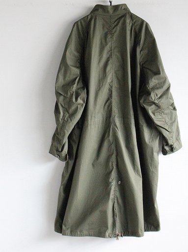 RHODOLIRION (ロドリリオン) M-65 Coat