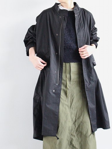 RHODOLIRION (ロドリリオン) M-65 Coat