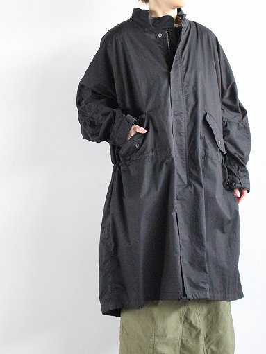 RHODOLIRION (ロドリリオン) M-65 Coat