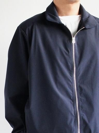 NECESSARY or UNNECESSARY (N.O.UN.) SLOPING TOP Ⅱ / NAVY