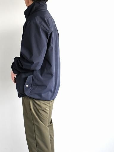 NECESSARY or UNNECESSARY (N.O.UN.) SLOPING TOP Ⅱ / NAVY