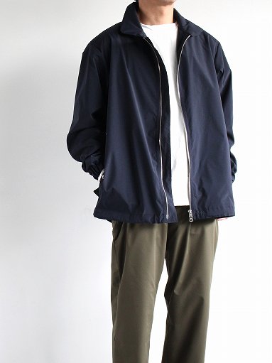 NECESSARY or UNNECESSARY (N.O.UN.) SLOPING TOP Ⅱ / NAVY