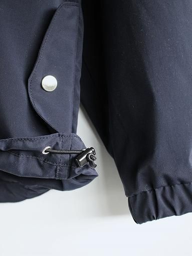 NECESSARY or UNNECESSARY (N.O.UN.) SLOPING TOP Ⅱ / NAVY