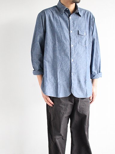 【Necessary or Unnecessary】OLD SHIRTS NEW