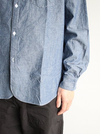 NECESSARY or UNNECESSARY (N.O.UN.) OLD SHIRT 
