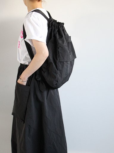 R＆D.M.Co- / OLDMAN'S TAILOR（オールドマンズテイラー）GARMENT DYE DAY BAG