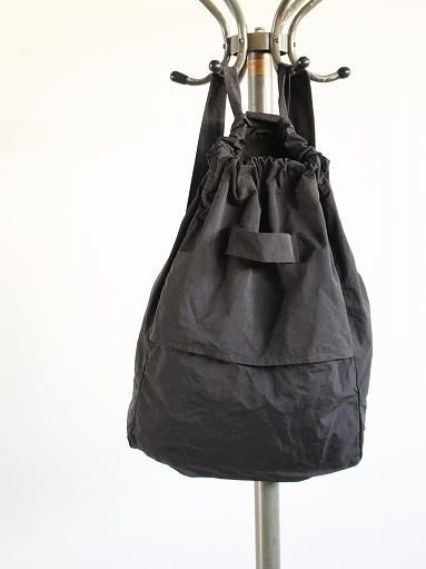 R＆D.M.Co- / OLDMAN'S TAILOR（オールドマンズテイラー）GARMENT DYE DAY BAG