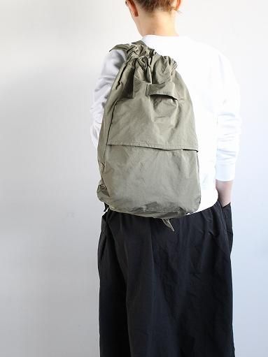 R＆D.M.Co- / OLDMAN'S TAILOR（オールドマンズテイラー）GARMENT DYE 