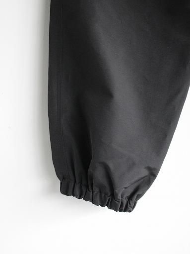 送料無料 百貨店 Track (フリストフィア) FLISTFIA Pants Black Deep / スーツ