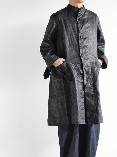 OUTIL MANTEAU QUINTENAS / Black (OV-T025)